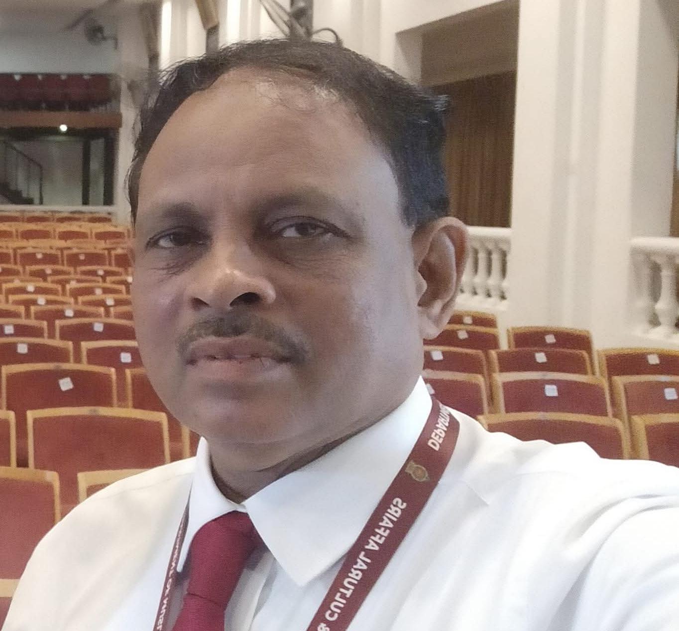 33 வருட அரச சேவையிலிருந்து ஓய்வு பெற்ற ஊடகவியலாளர் ஏ.எஸ்.எம். ஜாவித்