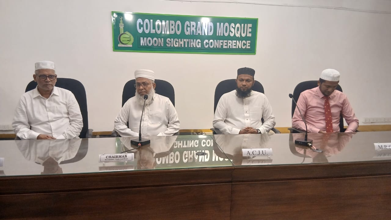 துல்கஃதா மாதம் இன்று முதல் ஆரம்பம்