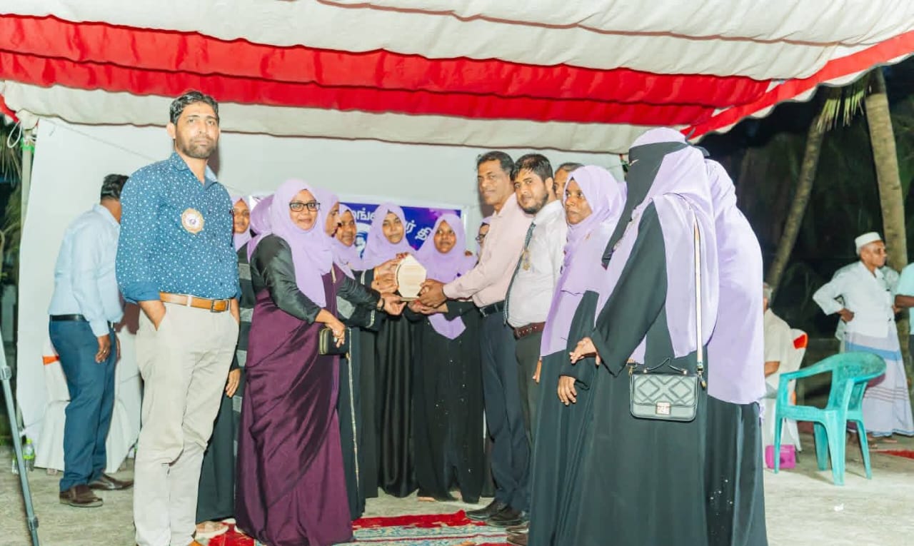 அக்கரைப்பற்று மகளிர் மகா சங்கத்தின் மகளிர் தின சிறப்பு நிகழ்வு