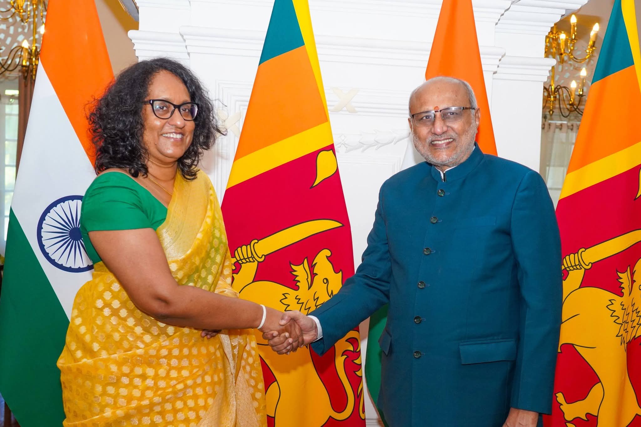 பிரதமரை சந்தித்த இந்திய குடியரசின் துணைத் தலைவர்