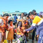 கப்பல் உரிமையாளர்கள் மற்றும் இயக்குபவர்களுக்கு கடல்வழிப் போக்குவரத்து பயிற்சி வழங்கிய கடற்படை