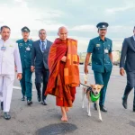 “அமைதிக்கான நடை பயணம்” இன்று தம்புள்ளையில் ஆரம்பம்