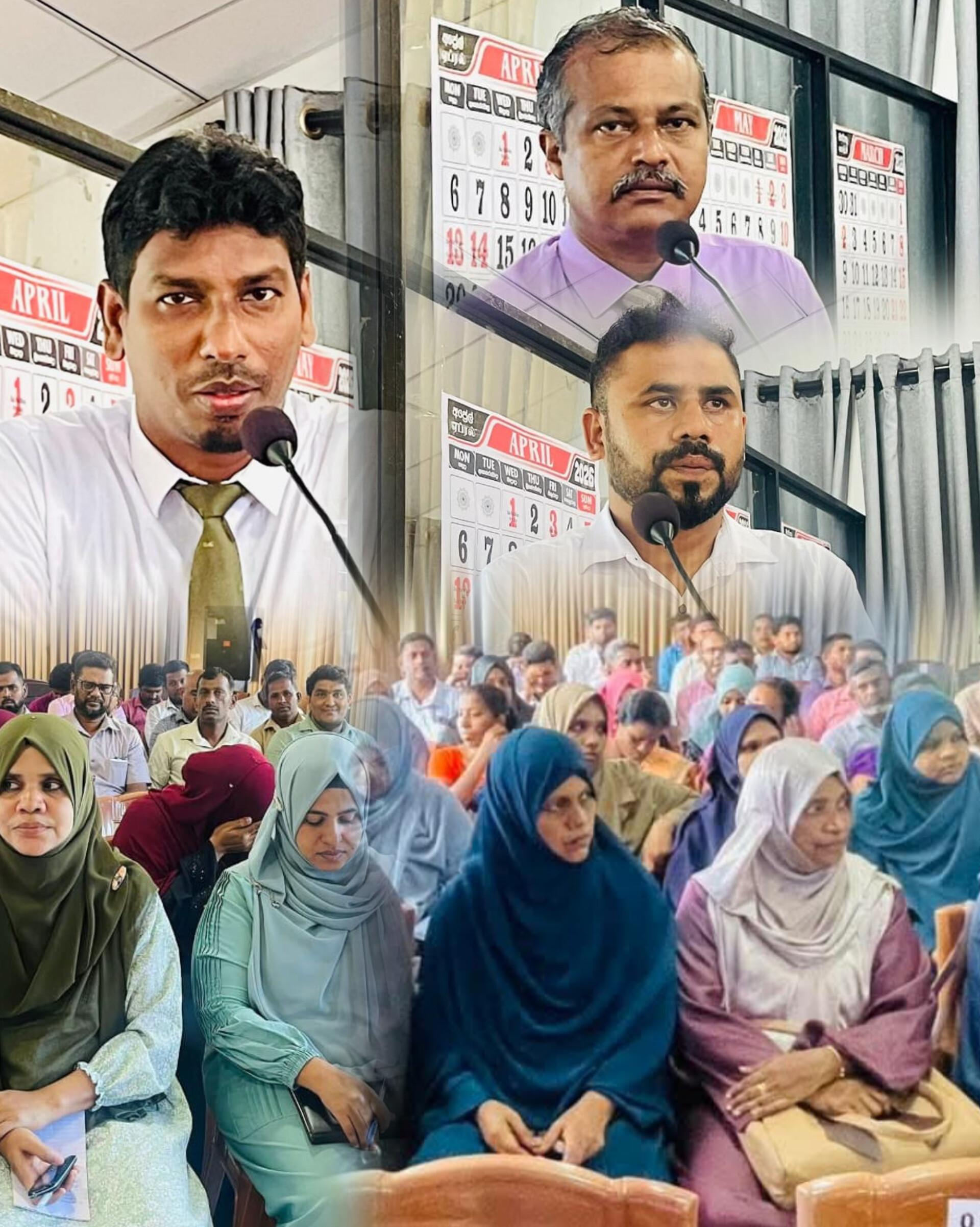 மூதூர் பிரதேச செயலக உத்தியோகத்தர்களுக்கான உளவளத்துணை நிகழ்ச்சித் திட்ட செயலமர்வு