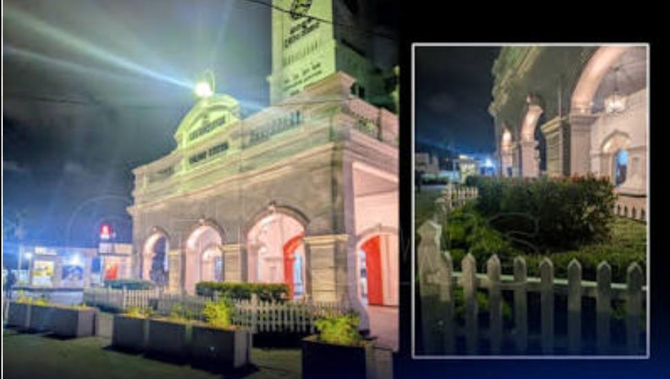 அக்பர் நிறுவன அனுசரணையில் மருதானை ரயில் நிலையம் நவீன மயமாக்கல்