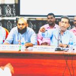 அட்டாளைச்சேனை பிரதேச செயலக ஒருங்கிணைப்புக் குழுக் கூட்டம்