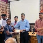 பிரஜாசக்தி நிகழ்ச்சித்திட்டம் – 202630 பயனாளிகளுக்கு முதற்கட்ட காசோலைகள் வழங்கி வைப்பு