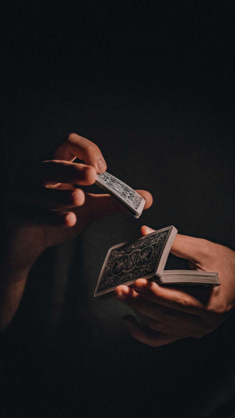 Hoe je een account verwijdert bij Moana Casino