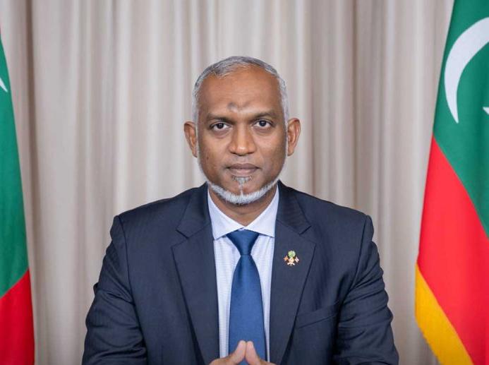 இன்று இலங்கை வருகிறார் மாலைதீவு ஜனாதிபதி