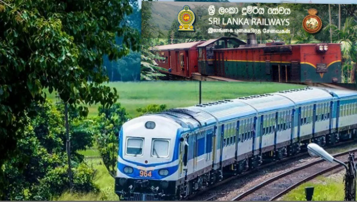 யாழ் தேவி புகையிரத சேவை மீண்டும் இன்று ஆரம்பம்