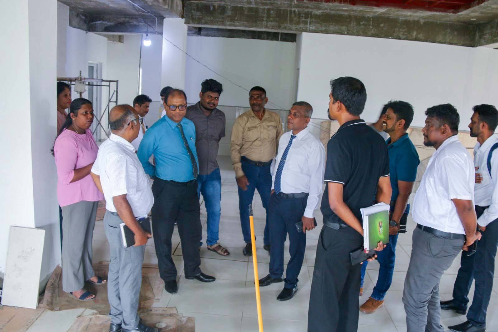 அனுராதபுரம் போதனா வைத்தியசாலையில் இருதவியல் உள்ளிட்ட மேம்பாட்டு திட்டங்கள்