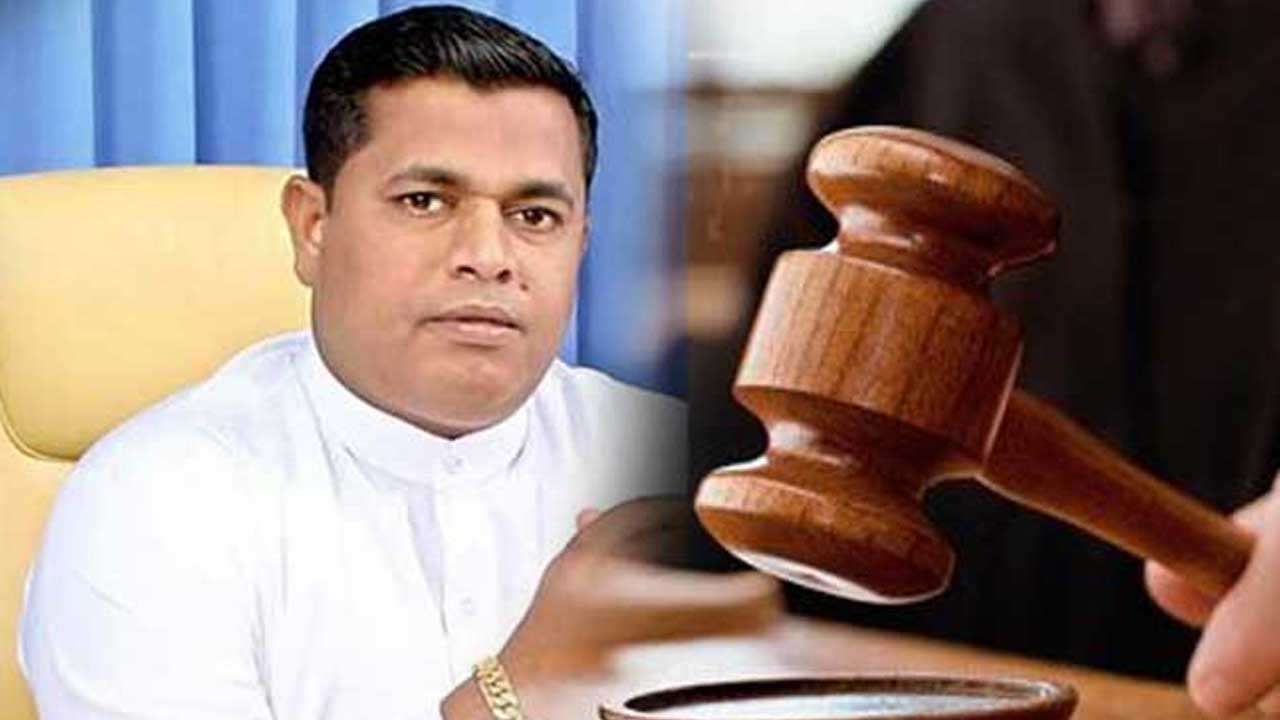 முன்னாள் அமைச்சர் சனத் நிஷாந்தவின் சகோதரருக்கு ஐந்தரை ஆண்டுகள் சிறைத்தண்டனை விதிப்பு