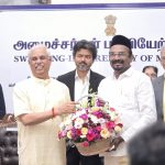 தமிழக அமைச்சரவையில் சிறுபான்மை நல அமைச்சராக ஏ.எம். ஷாஜஹான்