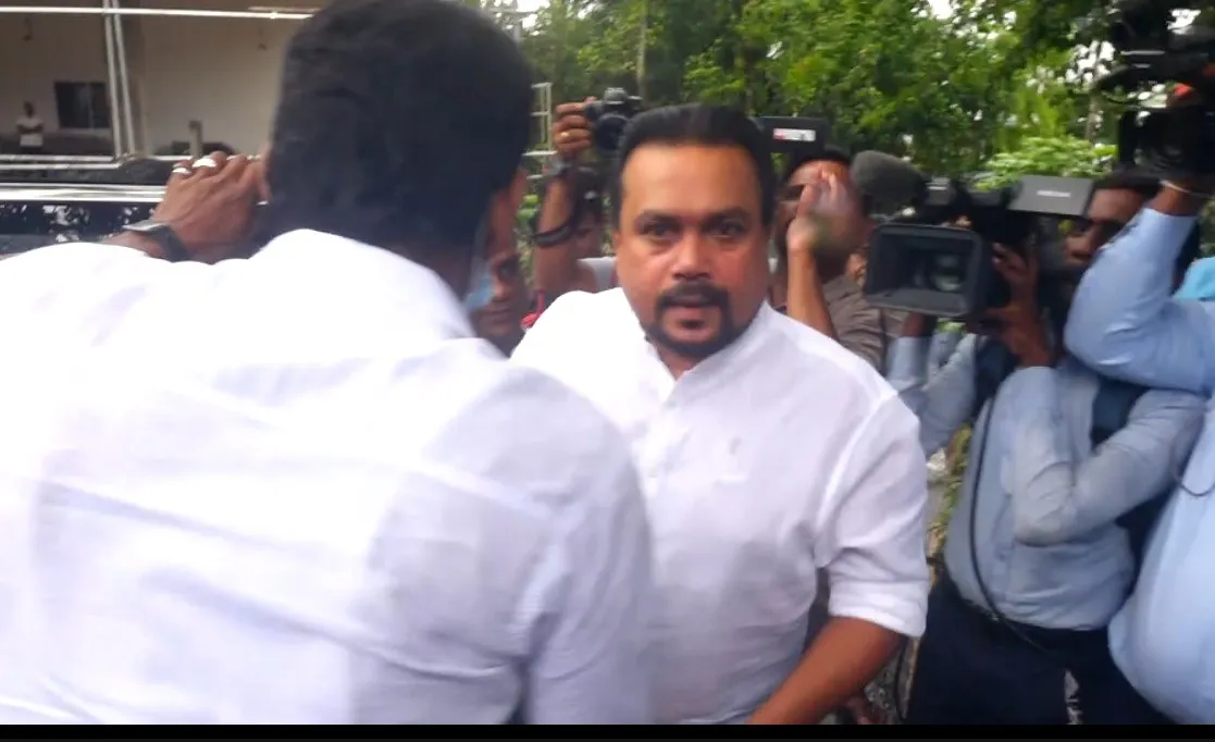 விமல் வீரவங்ச கைது