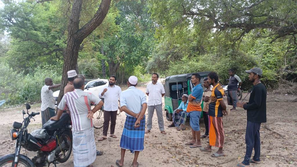 ​கருமலையூற்று வீதித் தடை முழுமையாக அகற்றப்பட வேண்டும்: மக்களின் அச்சத்தைப் போக்க வேண்டியது அரசாங்கத்தின் கடமை – இம்ரான் மகரூப் எம்பி வலியுறுத்து
