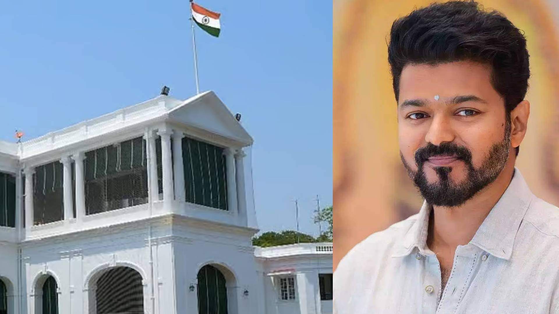 ஆளுநரின் முடிவை அரசியல் சாசனப்பிரிவு 361-ன் படி எளிதில் கேள்வி கேட்க முடியாதுதமிழ்நாட்டில் ஆட்சி அமைக்க தவெகவிடம் பெரும்பான்மை இல்லை. பலத்தை நிரூபித்தால்தான், ஆட்சி அமைக்க உரிமை கோர முடியும் ஆளுநர்  மாளிகை அறிக்கை