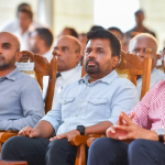 கலகெதர வீதியின் நிர்மாணப் பணிகளை ஆரம்பித்தது வைத்த ஜனாதிபதி.
