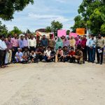 சாய்ந்தமருது அல்-ஜலாலில் சிறுவர் தொழிலாளர்களுக்கு எதிரான விழிப்புணர்வு நிகழ்வும் வீதி நாடகமும்