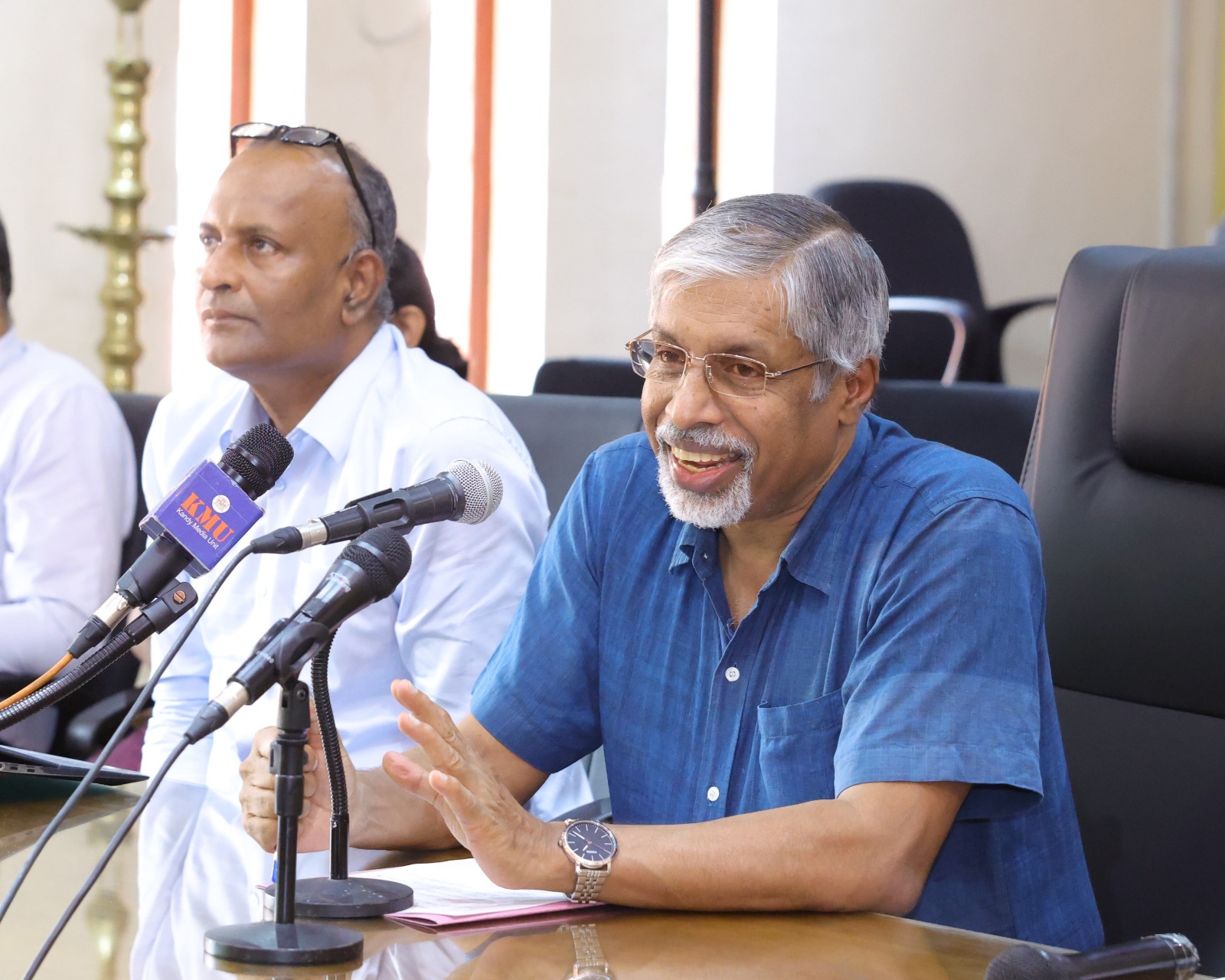 மத்திய மாகாண ஆளுநர் தலைமையில் போதை ஒழிப்பு கலந்துரையாடல்