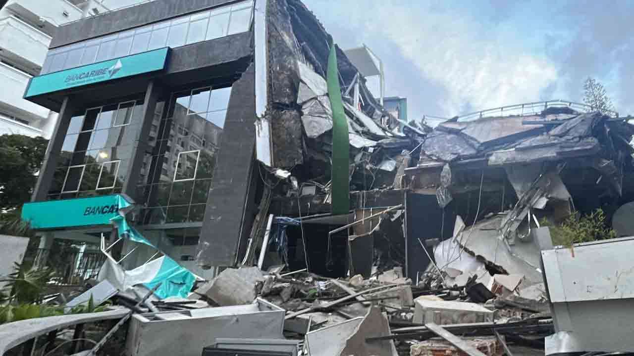 வெனிசுவேலாவில் சக்தி வாய்ந்த நிலநடுக்கம்