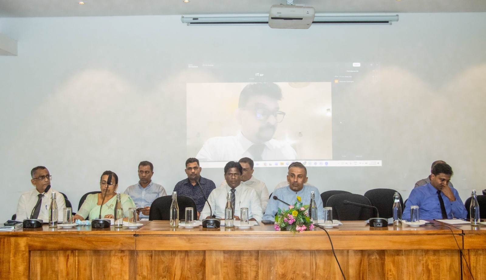 வெற்றிகரமாக நடைபெற்ற 2026 தேசிய மீலாதுன் நபி விழாவின் ஆரம்பகட்ட அதிகாரப்பூர்வ ஒருங்கிணைப்புக் கூட்டம்; பிரதான விழா ஜனாதிபதி தலைமையில் ஆகஸ்ட் மாதம் 26 இல்