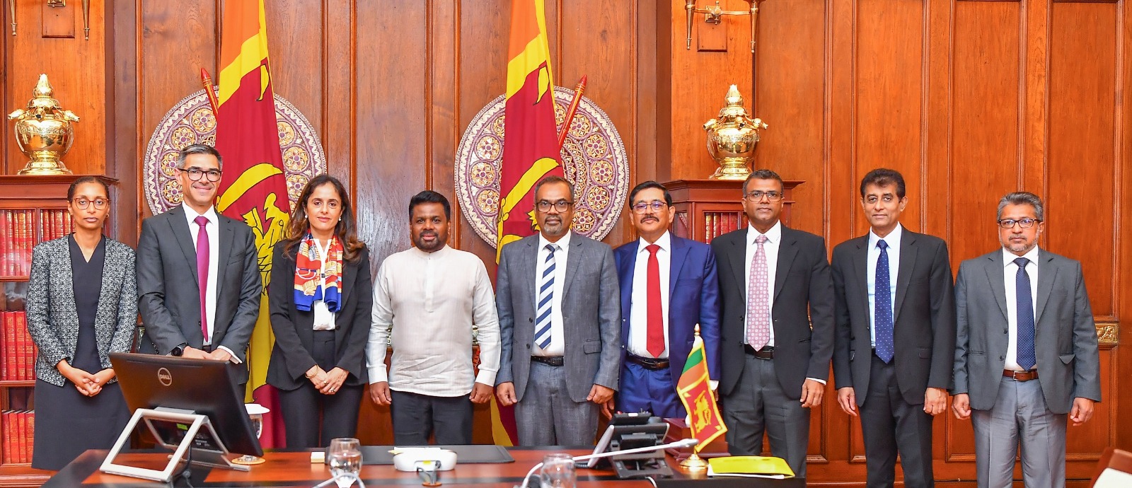 இலங்கையின் மீளெழுச்சித் திறனைப் பாராட்டிய சர்வதேச நாணய நிதியம்