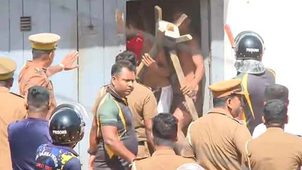 நீர்கொழும்பு சிறைச்சாலை மோதல் சம்பவம்; உயிரிழந்தோர் எண்ணிக்கை 26ஆக உயர்வு
