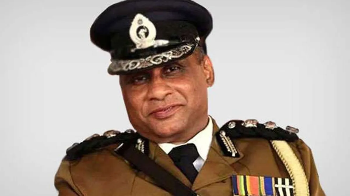 முன்னாள் பொலிஸ் மா அதிபர் சடலமாக மீட்பு
