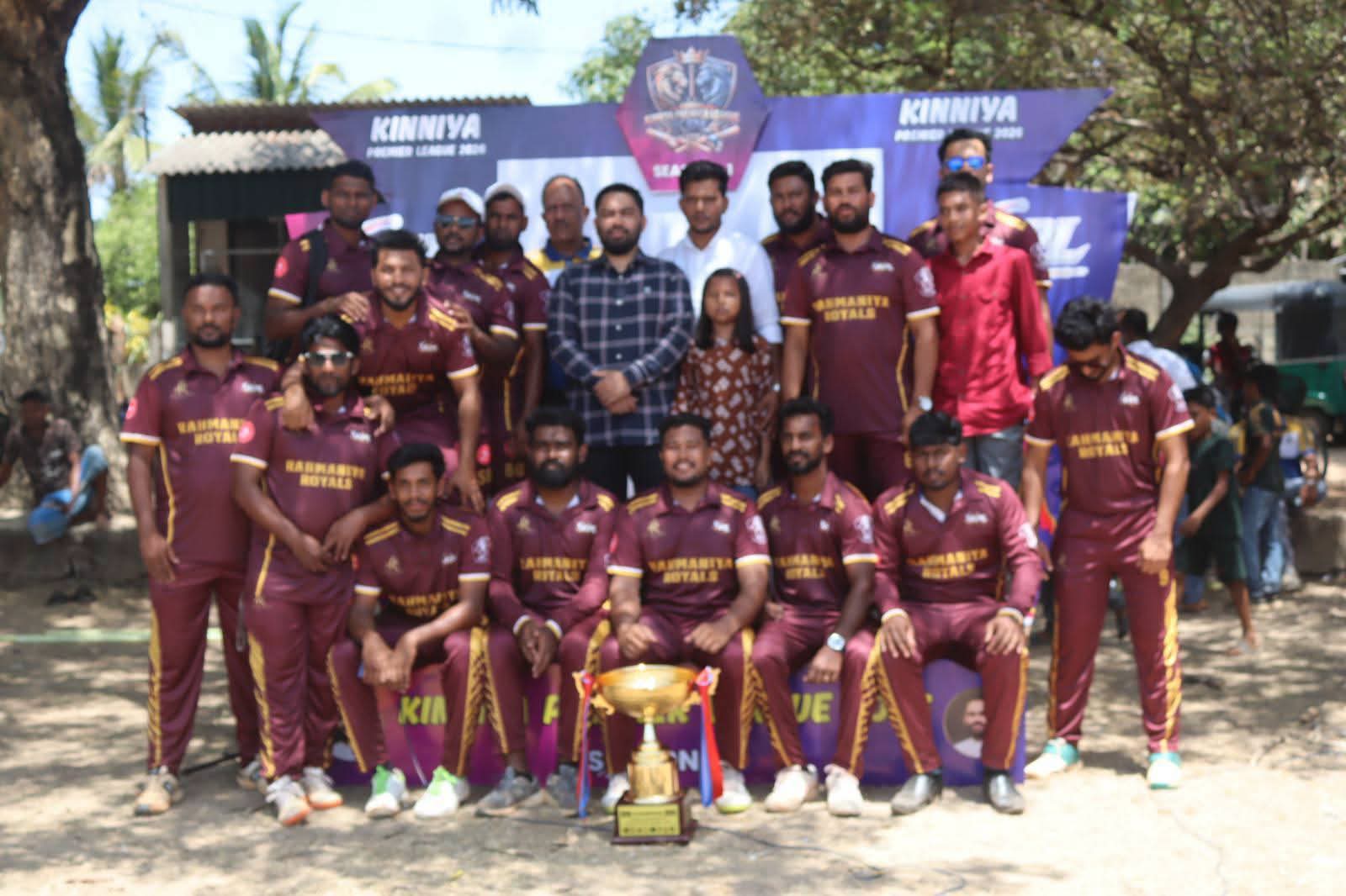 எதிர்காலத்தில் இலங்கை தேசிய கிரிக்கெட் அணியை பிரதிநிதித்துவப்படுத்தும் வீரர்களை திருகோணமலையிலிருந்து உருவாக்க வேண்டும் – இம்ரான் எம்.பி.