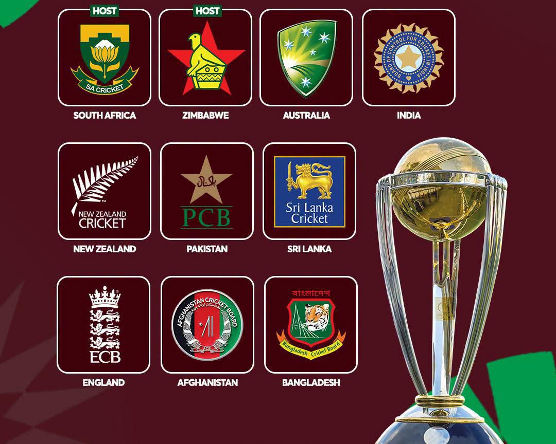 2027 ஐ.சி.சி.உலகக் கிண்ணம்; இலங்கை அணி நேரடித் தகுதி பெற்றது