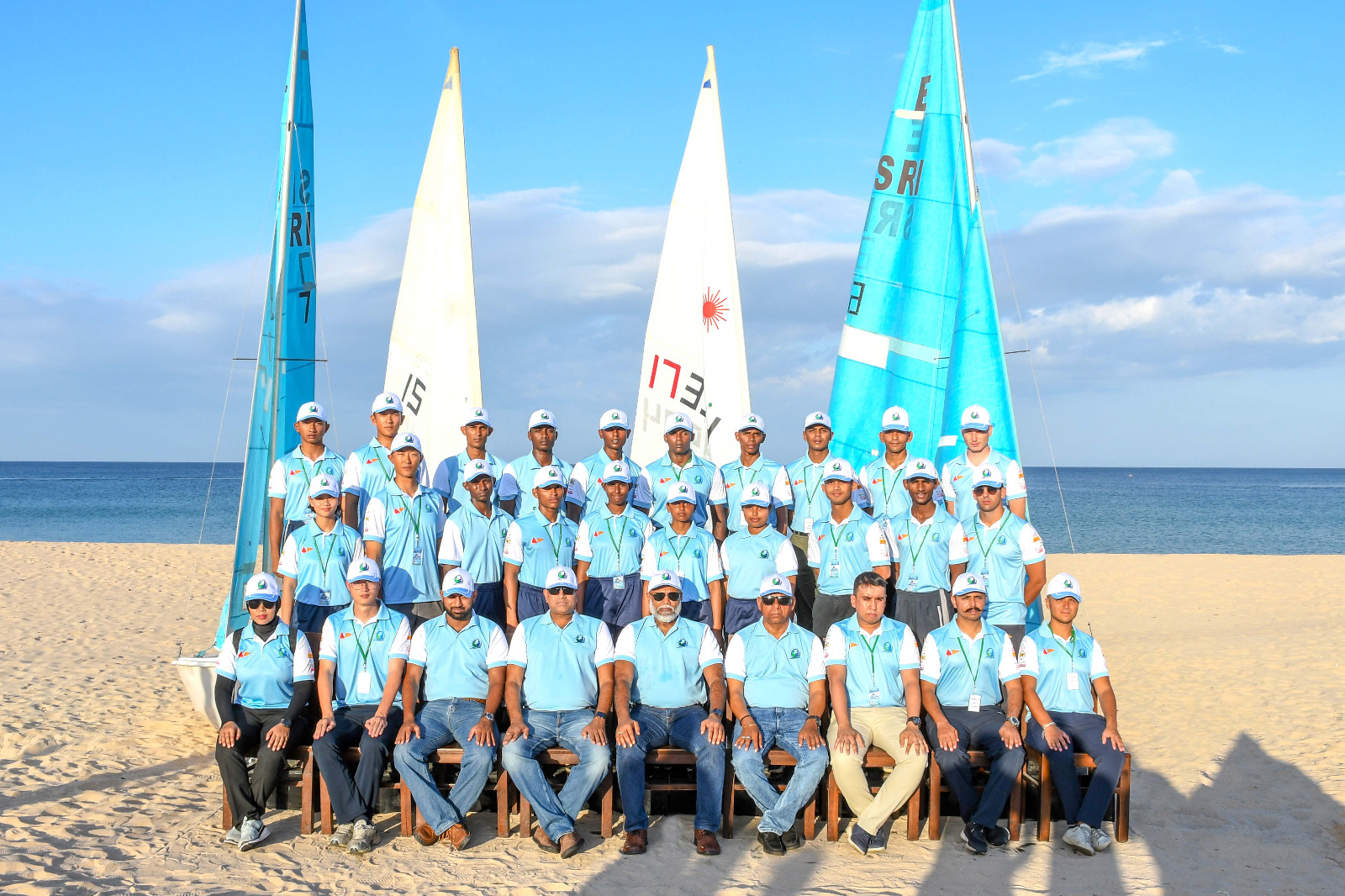 Commandant’s Cup Sailing Regatta – 2026’ திருகோணமலை டச்சு வளைகுடா கடற்கரைப் பகுதியில் ஆரம்பமானது