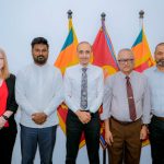 உலக வங்கி பிரதிநிதிகளுடன் கிழக்கு அபிவிருத்தி தொடர்பில் மாகாண ஆளுனருடன் கலந்துரையாடல்