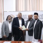 நீதிமன்ற மற்றும் சிறைச்சாலை மறுசீரமைப்புகள் குறித்து அகில இலங்கை ஜம்இய்யத்துல் உலமா சபைக்கு தெளிவுபடுத்தும் நிகழ்வு
