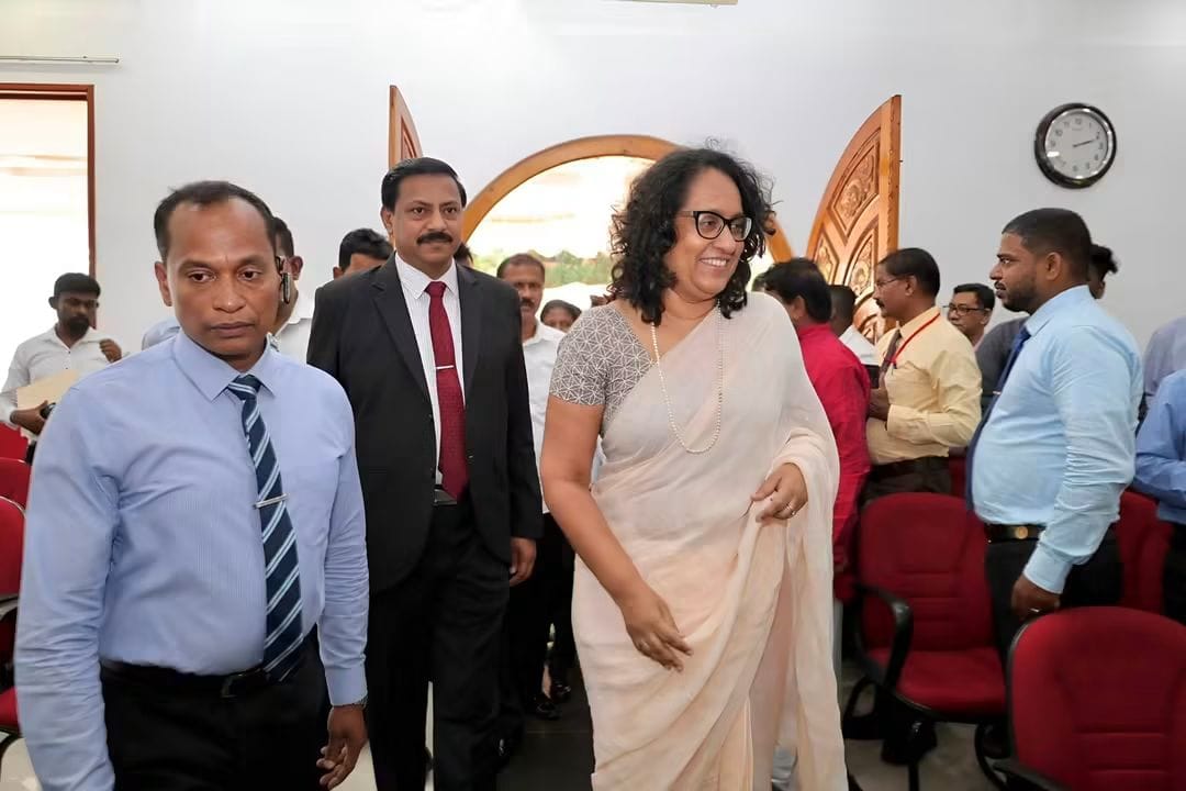 பிரதமரின் பங்கேற்புடன் பல்கலைக்கழகங்களில் கல்வி பயிலும் மாற்றுத்திறனாளி மாணவர்கள் கௌரவிப்பு
