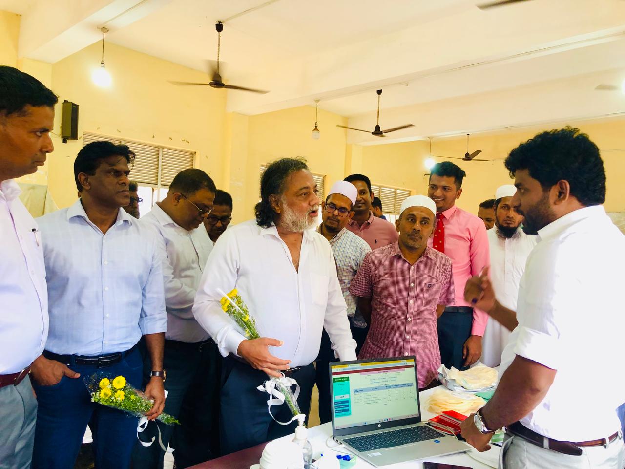 தேசிய மீலாத் விழா நிகழ்வுகள் போருதோட்டையில் ஆரம்பம்