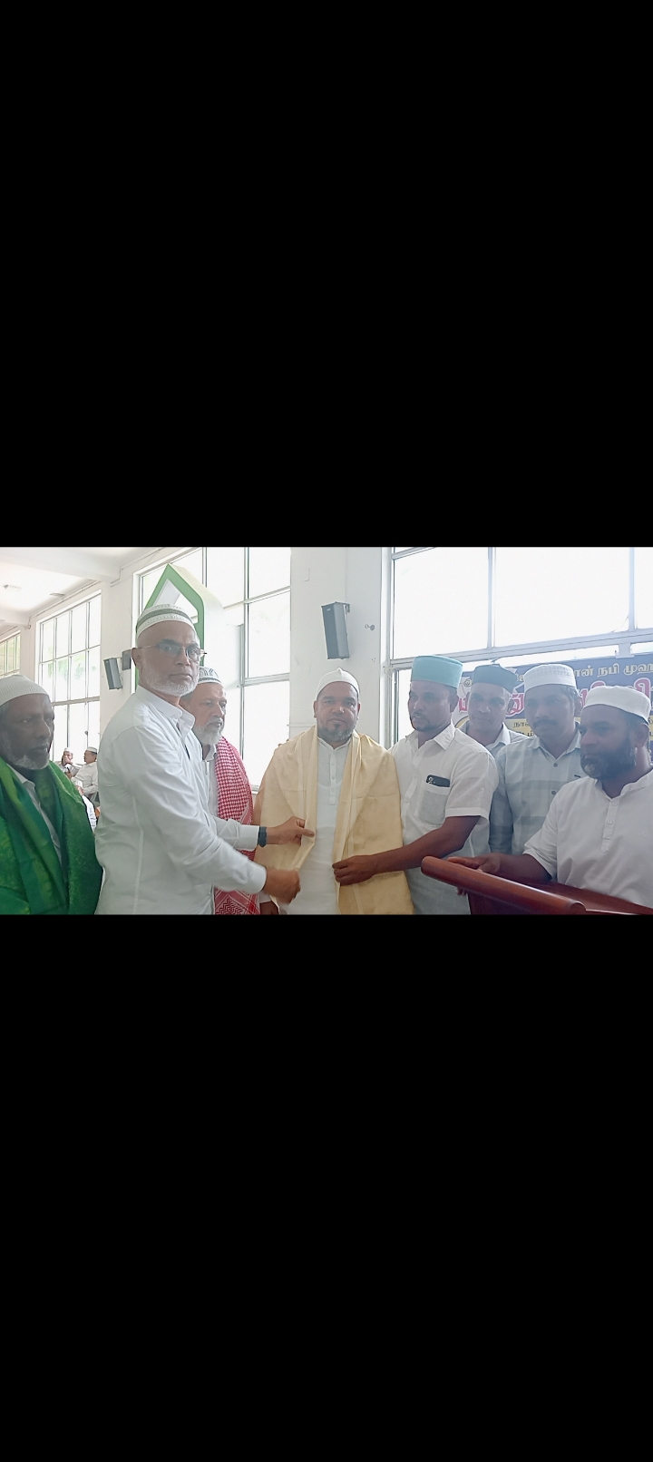 சாய்ந்தமருது – மாளிகைக்காடு ஜும்ஆப் பெரிய பள்ளிவாசலில் மீலாத் விழா – 2026