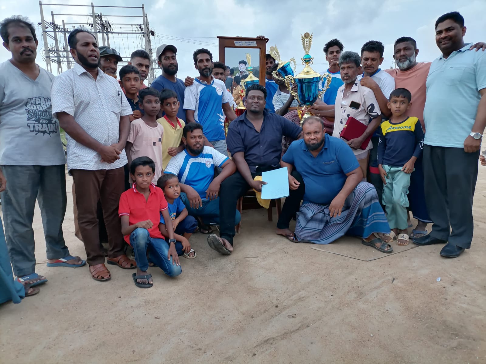 புத்தளம் ரெக்லா விளையாட்டு கழகத்தின் பாரம்பரிய மாட்டு வண்டில் போட்டிகள்