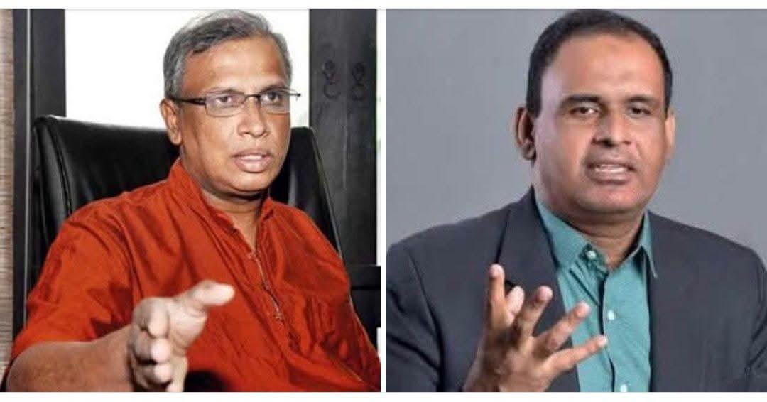 கல்முனை ஆதார வைத்தியசாலை விவகாரம்; சுகாதார அமைச்சர், சுமந்திரன் போன்றோர்கள் தலையிட்டு உடனடியாக முற்றுப்புள்ளி வைக்க வேண்டும் – எச்.எம்.எம். ஹரீஸ்