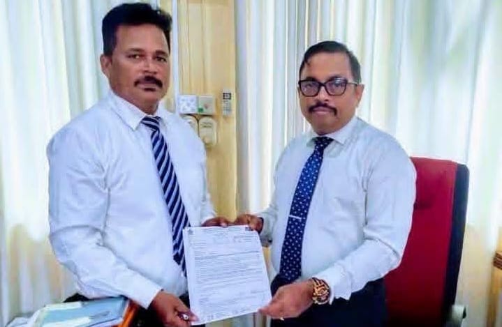 அம்பாரை மாவட்ட சமுர்த்தி பணிப்பாளராக சிரேஸ்ட அதிகாரி எஸ்.கரன் நியமனம்