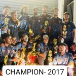 EPL – 04 சம்பியனாக 2017 வகுப்புக் குழுவினர் முடி சூடிக் கொண்டனர்