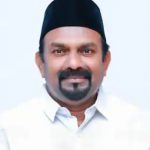 அஷ்ரப் நினைவுப் பேருரை நிகழ்த்த தமிழ்நாடு சாஜஹான் இலங்கை வருகை