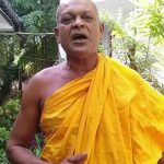 அம்பிட்டிய சுமண ரத்ன தேரர் சற்றுமுன் கைது