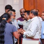 அனோஜனின் விவகாரத்தில் பொது மன்னிப்பு பெற தீவிர முயற்சி செய்வோம்; அனோஜனின் குடும்பத்தினரிடம் ஜனாதிபதி உறுதி