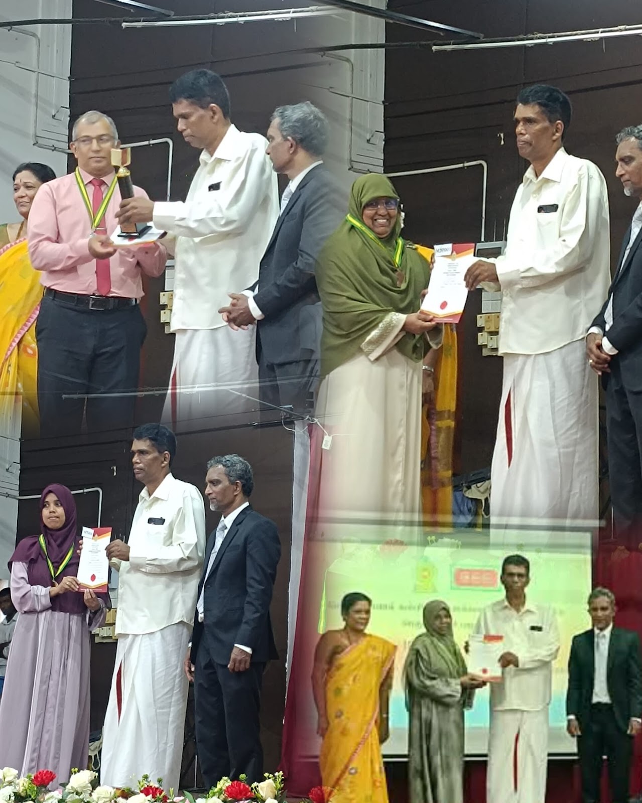 2026 மகுடம் நிகழ்வில் முக்கிய விருதுகளை வென்ற கஹட்டோவிட்ட அல் பத்ரியா