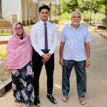 மருத்துவ இறுதித் தேர்வில் First Class; நான்கு துறைகளில் Distinction பெற்று சாதனை படைத்து சாலம்பைக்குளத்திற்கு பெருமை தேடிக் கொடுத்தார் ஸாஜித் ஸாஹிப்