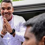 எயார்பஸ் வழக்கு; இன்று நீதிமன்றத்தில் முன்னிலையானார் நாமல்