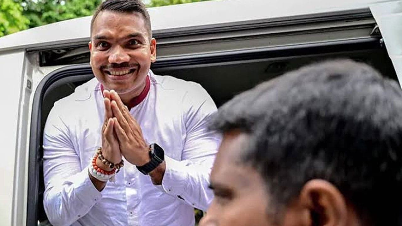 நாமலுக்கு தொடர்ந்தும் விளக்கமறியல்