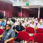 கல்முனை அஷ்ரஃப் வைத்தியசாலையில் உலக உளநல தின விழிப்புணர்வு செயலமர்வு