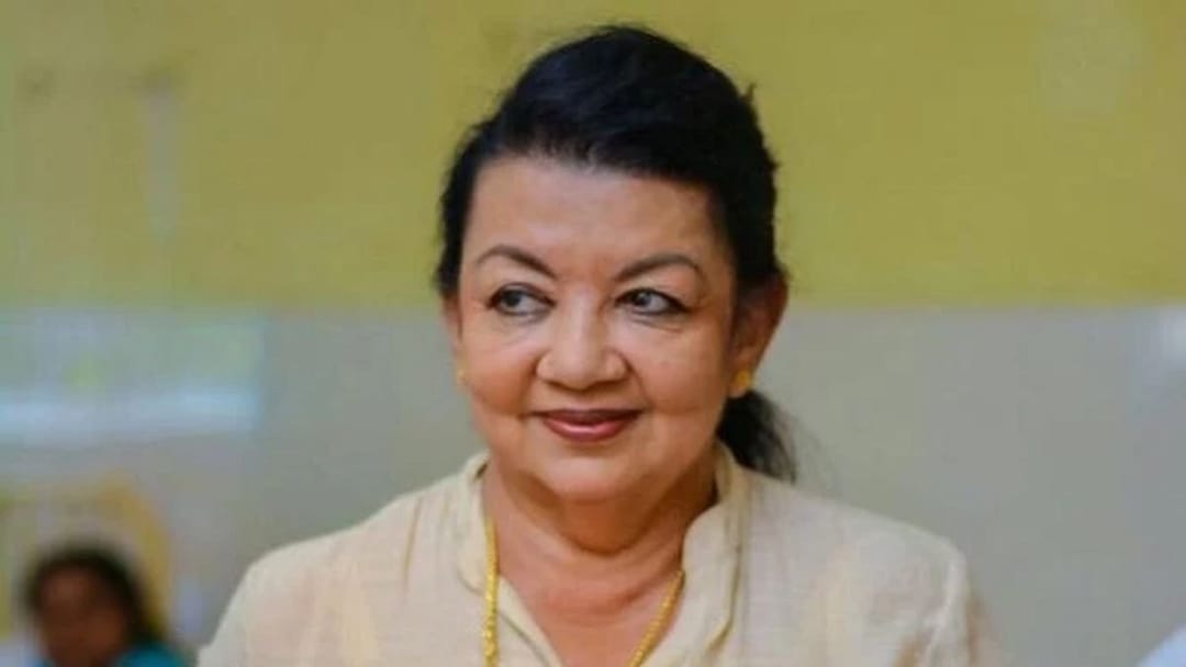 சிங்கப்பூரிலிருந்து நாடு திரும்பிய ஷிராந்திக்கு நிதிக்குற்ற புலனாய்வுப் பிரிவில் ஆஜராக அழைப்பு
