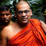 ஞானசார தேரருக்கு விதிக்கப்பட்ட சிறைத் தண்டனையின் எஞ்சிய காலத்தை நடைமுறைப்படுத்த நீதிமன்றம் உத்தரவு